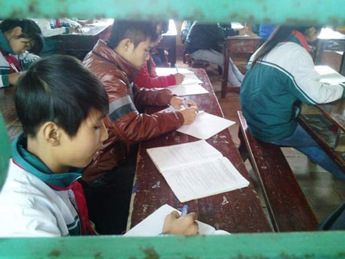 GV Sử đi dạy Hóa: Phòng Giáo dục bó tay - 4