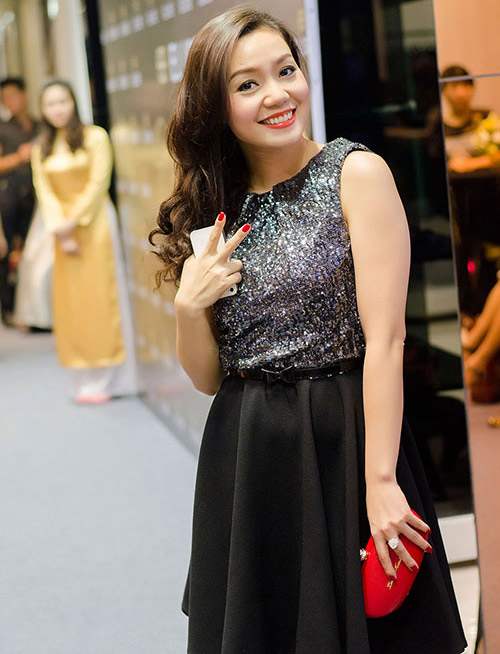 Bất ngờ nhan sắc “cá sấu chúa” Quỳnh Nga - 5