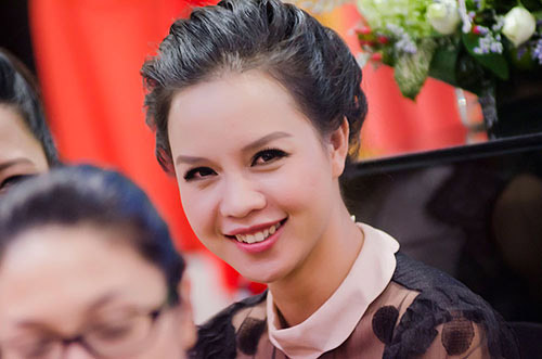 Bất ngờ nhan sắc “cá sấu chúa” Quỳnh Nga - 8