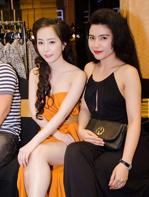 Bất ngờ nhan sắc “cá sấu chúa” Quỳnh Nga - 13
