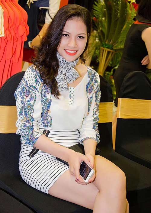 Bất ngờ nhan sắc “cá sấu chúa” Quỳnh Nga - 12