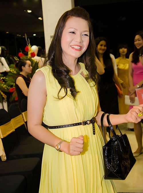 Bất ngờ nhan sắc “cá sấu chúa” Quỳnh Nga - 14