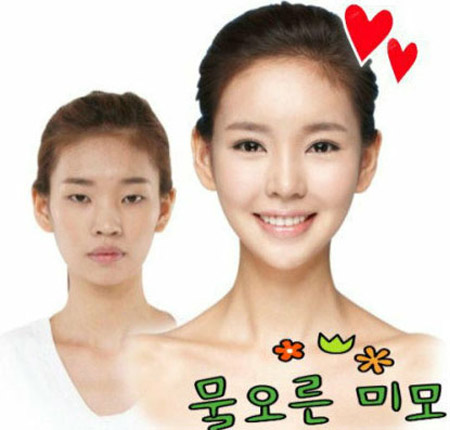 Ngỡ ngàng ngắm nhan sắc sau dao kéo (P2) - 9