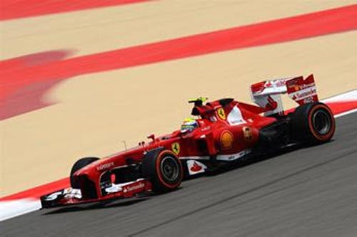 Chạy thử Bahrain GP: Cân bằng sức mạnh? - 1