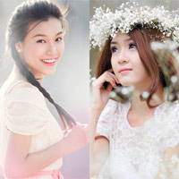 Bạn trẻ - Cuộc sống - Những hot girl có nụ cười "tỏa nắng"