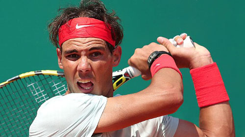 Nadal - Tsonga: Nỗ lực tột cùng (BK Monte-Carlo) - 1