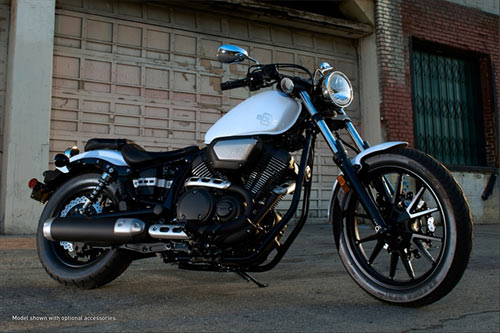 Yamaha Bolt 2014: Sự lột xác cần thiết - 5