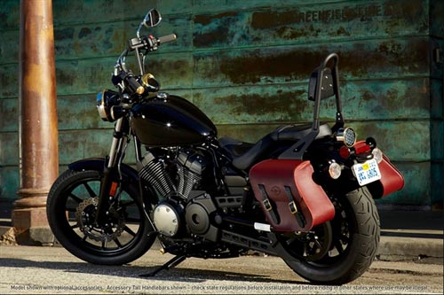 Yamaha Bolt 2014: Sự lột xác cần thiết - 6