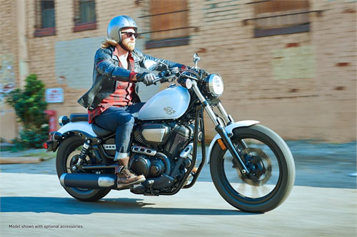 Yamaha Bolt 2014: Sự lột xác cần thiết - 8