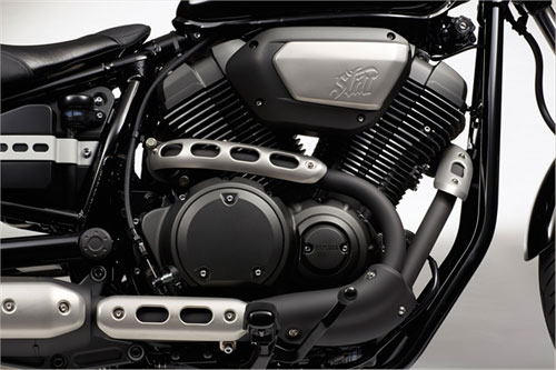 Yamaha Bolt 2014: Sự lột xác cần thiết - 9