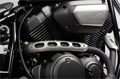 Yamaha Bolt 2014: Sự lột xác cần thiết - 10