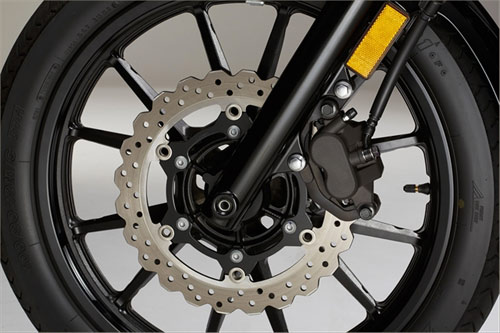 Yamaha Bolt 2014: Sự lột xác cần thiết - 14