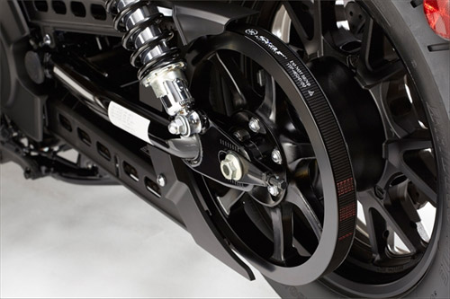 Yamaha Bolt 2014: Sự lột xác cần thiết - 15