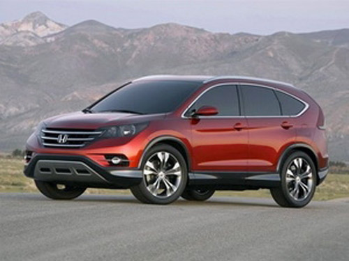 Honda báo lỗi hơn 225.000 xe SUV và minivan - 1