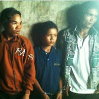 Pháp luật - Sau chầu nhậu, "vác" mã tấu đi hiếp dâm