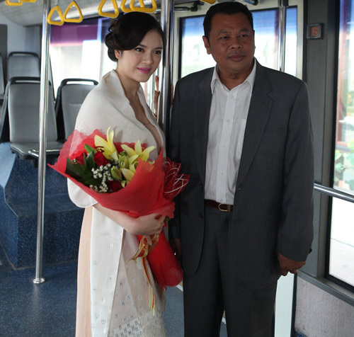 Thôi Đại sứ, Nhã Kỳ vẫn được sủng ái - 5