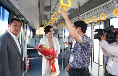 Thôi Đại sứ, Nhã Kỳ vẫn được sủng ái - 3