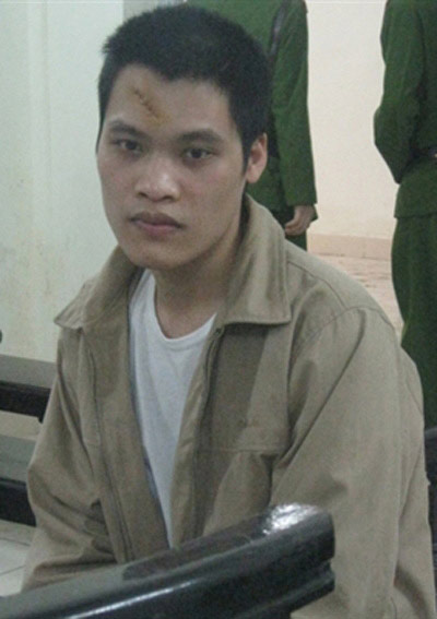 Những thảm án khó tin từ ghen - 3