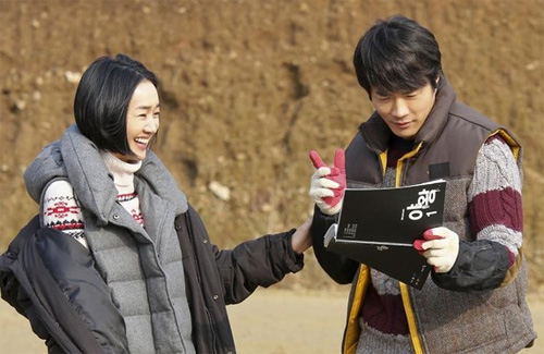 Phim truyền hình Hàn vắt kiệt sức diễn viên - 2