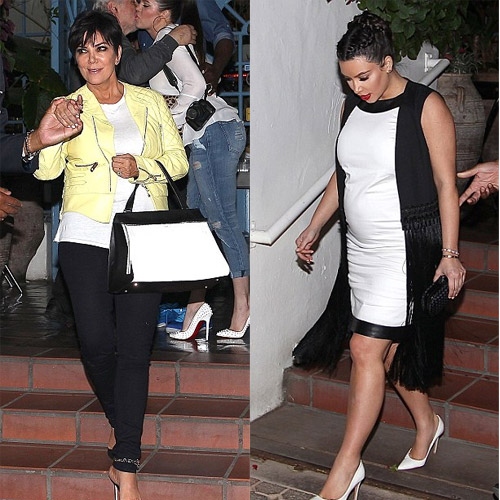 Rihanna khoe giò dài với giày "băng bó" - 11