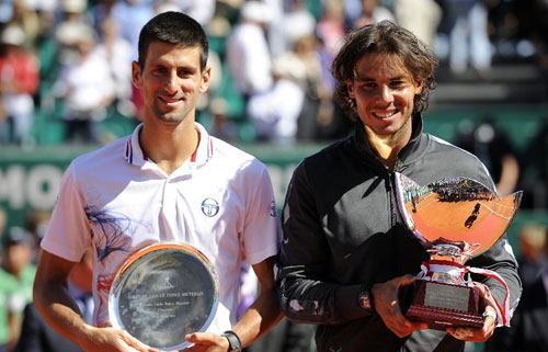 Nole - Rafa & ký ức Monte-Carlo - 2