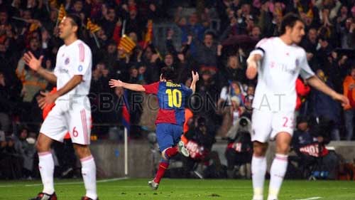 Barca: Hãy đợi đấy, Bayern! - 2