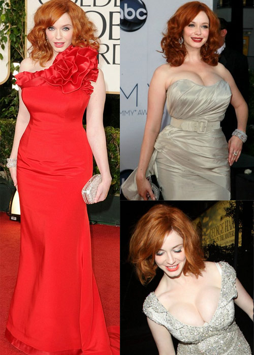 Top đường cong hấp dẫn nhất mọi thời đại - 13