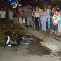 Pháp luật - Hé lộ về kẻ "điên tình" thiêu sống cô gái