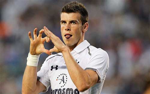 Tottenham “hét giá” kỉ lục Bale - 1