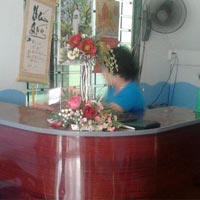 Pháp luật - Táo tợn vào tiệm kem cướp laptop