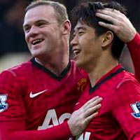 Bóng đá - MU: Rooney, Kagawa hay cả hai?