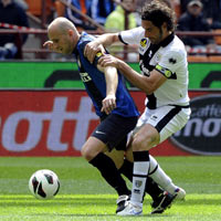 Bóng đá - Inter - Parma: Trận thắng giải tỏa