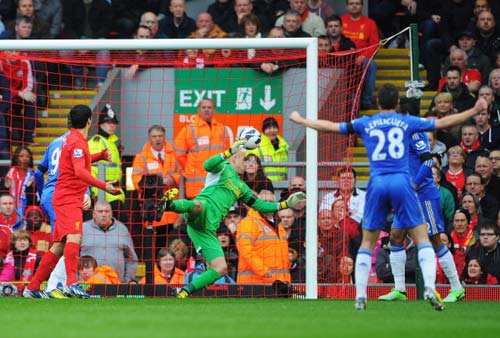 Liverpool – Chelsea: Ào ào như thác đổ - 1