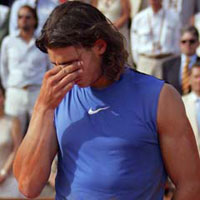 Nadal: Nước mắt của kẻ thất bại (Kỳ 15)
