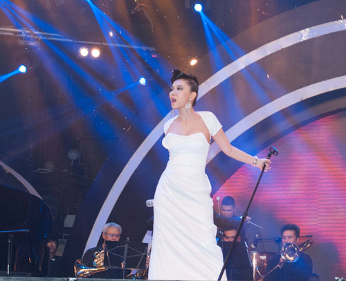 Sợ quên, Thu Minh chép bài hát ra tay - 6