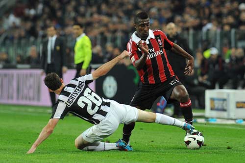 Juve – Milan: Mong manh nhưng vừa đủ - 1