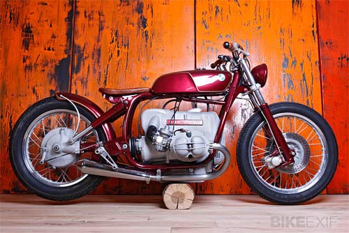 BMW R75/6 – Chất "phủi" của người Đức - 3