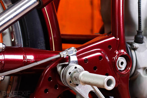 BMW R75/6 – Chất "phủi" của người Đức - 6