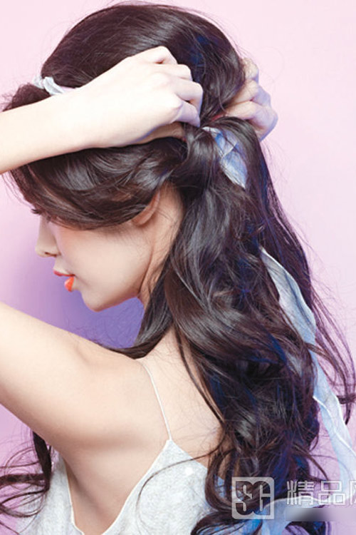 5 kiểu tóc cưới đẹp và dễ thực hiện - 11