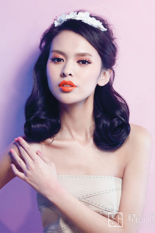 5 kiểu tóc cưới đẹp và dễ thực hiện - 14