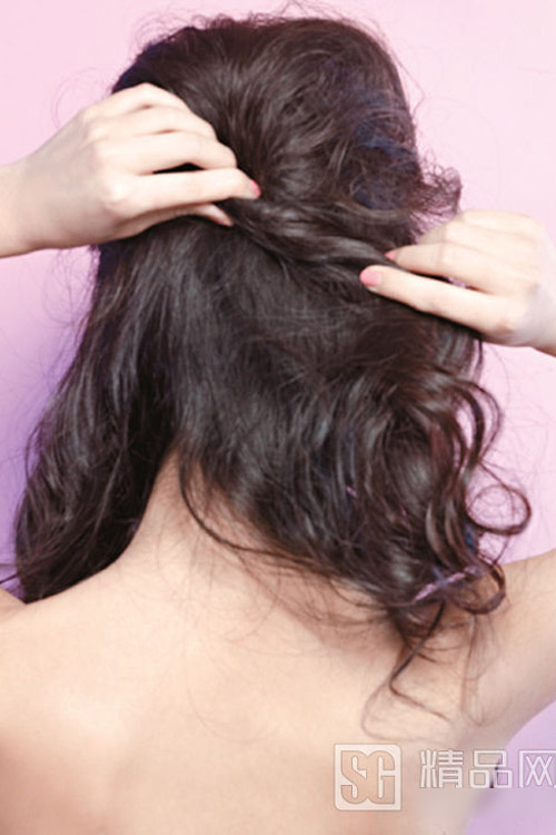 5 kiểu tóc cưới đẹp và dễ thực hiện - 15