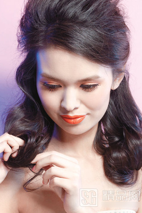 5 kiểu tóc cưới đẹp và dễ thực hiện - 18