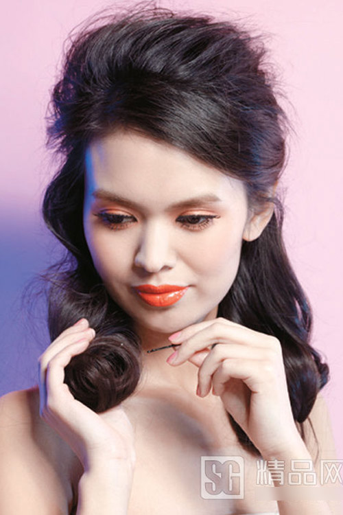 5 kiểu tóc cưới đẹp và dễ thực hiện - 19