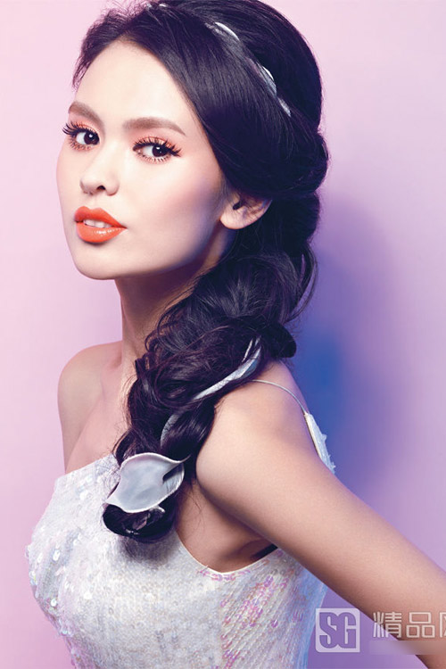 5 kiểu tóc cưới đẹp và dễ thực hiện - 8