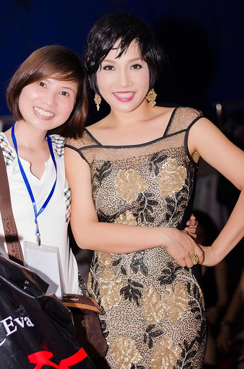 Lê Khanh, Mỹ Linh: Gừng già càng cay - 6