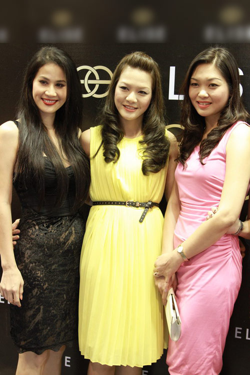 Ngọc Oanh xinh và hiền như tiểu thư - 11