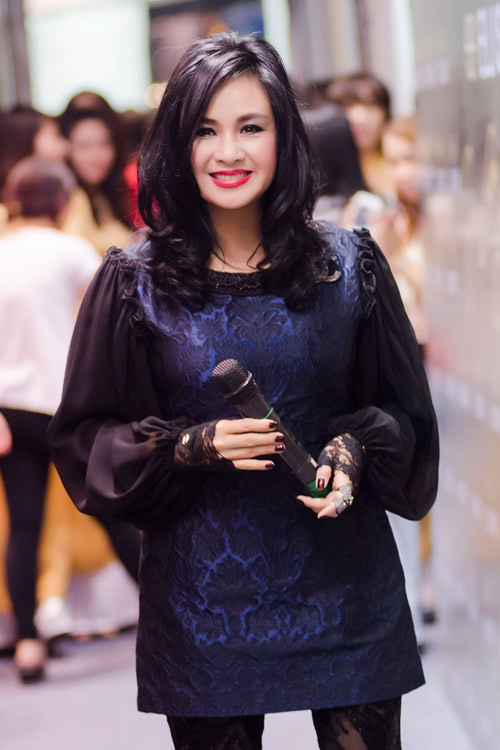 Ngọc Oanh xinh và hiền như tiểu thư - 5