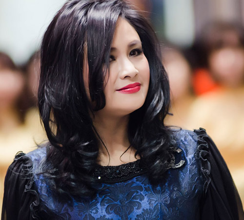 Ngọc Oanh xinh và hiền như tiểu thư - 7