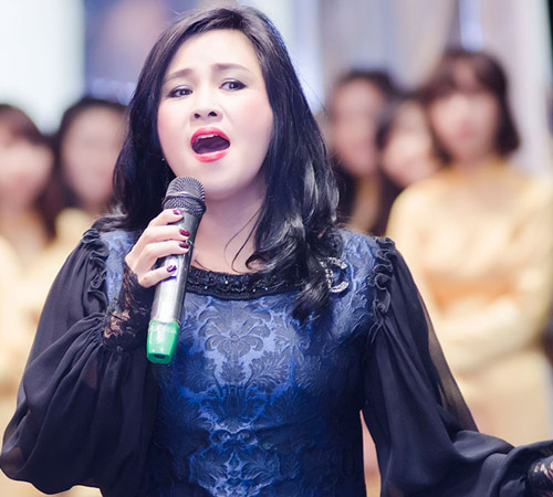 Ngọc Oanh xinh và hiền như tiểu thư - 6