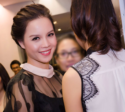 Ngọc Oanh xinh và hiền như tiểu thư - 3